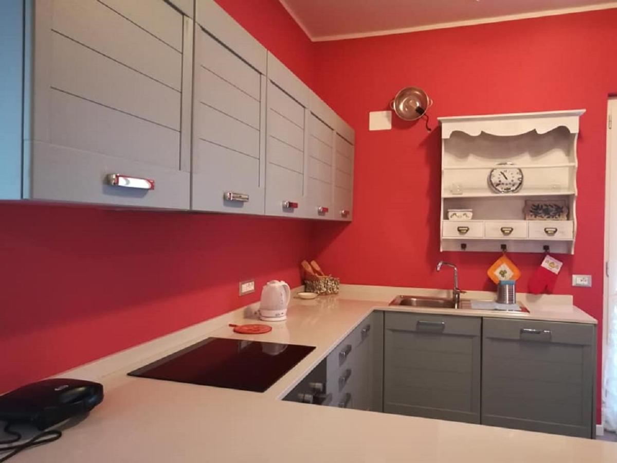 Attico Incerpi, Terrazza Sui Tetti Di Montecatini Termeアパートメント エクステリア 写真