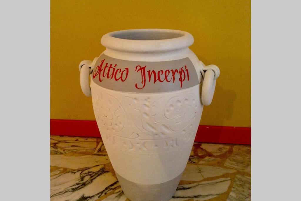Attico Incerpi, Terrazza Sui Tetti Di Montecatini Termeアパートメント エクステリア 写真